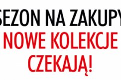 Stylowa jesień z centrum handlowym Sarni Stok!