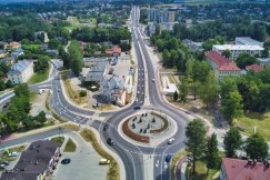 Budowali jak dla siebie. Drogowcy z Cieszyńskiej nie kryją satysfakcji - foto