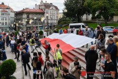 Marsz Równości przejdzie na Rynek. Na placu Chrobrego odbędzie się kontrmanifestacja