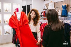 Zakupy ze stylistką w Galerii Sfera. 8 wskazówek, jak wyglądać stylowo jesienią!