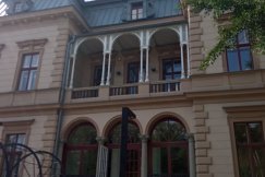 Zabytkowa willa dla osób potrzebujących. Zgodnie z testamentem właściciela
