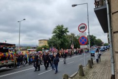 Marsz dumnej mniejszości. Początek nowej tradycji w Bielsku-Białej? ZDJĘCIA