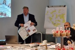 Prasa Beskidzka na zjeździe wydawców gazet lokalnych. Nie poddajemy się naciskom! - foto