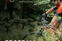 Pokazy, akrobacje i testy rowerów. Atrakcyjne zakończenie sezonu rowerowego