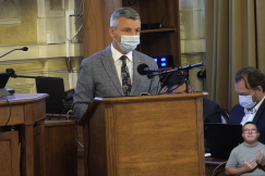 „Plotki o prywatyzacji BBOSiR są z kosmosu”. Poseł obawia się wyprzedaży majątku