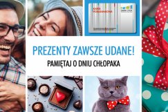 Karta grzechu warta. Elegancki prezent na każdą okazję tylko w CH Sarni Stok