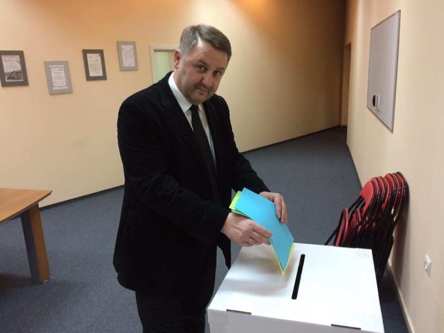 Zbliżają się wybory w PO. Prezydent Jarosław Klimaszewski bez kontrkandydata?