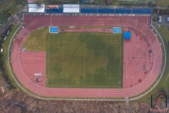 Stadion w fatalnym stanie wymaga modernizacji. Miasto liczy na pomoc finansową