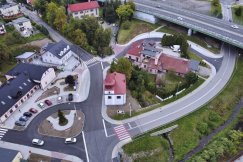 Koniec ważnej inwestycji w Lipniku. Centrum jest teraz ładniejsze i bezpieczniejsze ZDJĘCIA