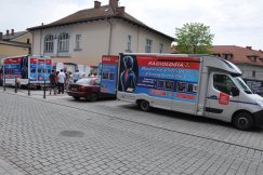 Choroba jest podstępna i bezobjawowa. Daj się zbadać w osteobusie!
