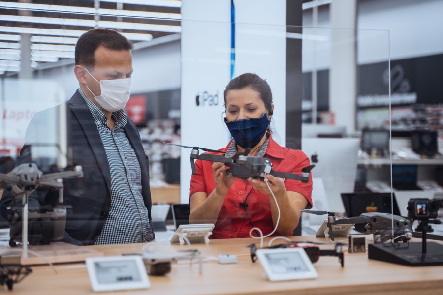 Bielszczanie kochają nowe technologie