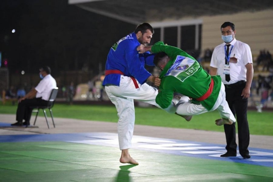 Sztuka walki, której nie znacie. Wysoka pula nagród dla zwycięzców