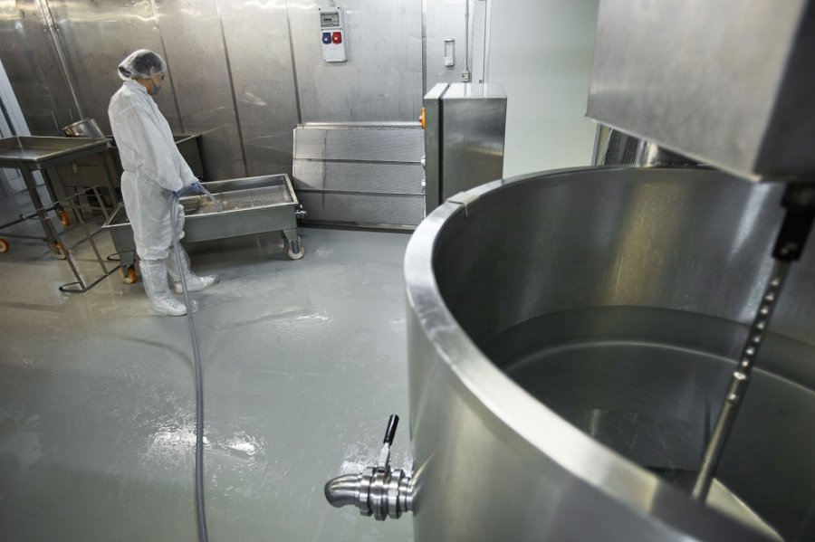 Utrzymanie higieny w produkcji żywności
