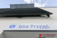 Nieoficjalna propozycja przejęcia szpitala. Ostra krytyka działalności izby przyjęć