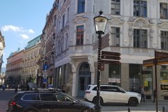 Na Barlickiego pod czwartym: czas się cofnął i znów jest pięknie