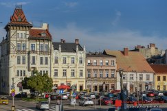 Ekipy budowlane wchodzą na plac Wojska Polskiego. Przygotujecie się na utrudnienia!