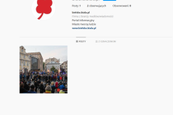 Najciekawsze newsy z Bielska-Białej i regionu. Teraz bielsko.biala.pl na Instagramie!