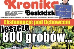 Jeszcze 800 grobów… Czy to zamknie temat ekshumacji pod Dębowcem?