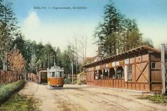 Pod osłoną nocy załadowano na wagony i wywieziono. Co zostało po bielskich tramwajach?