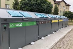 Inteligentne kosze w Bielsku-Białej? Pojemniki z chipami otwierane kartą