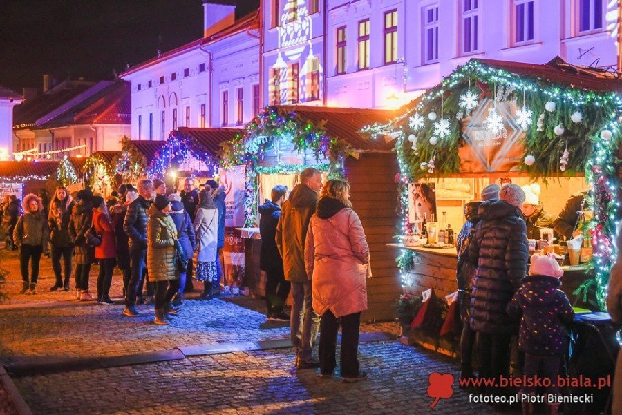 Wracają Święta na Starówce. Trzy dni zabawy w klimacie Bożego Narodzenia