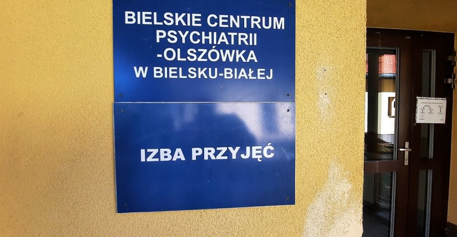 Afera w Bielskim Centrum Psychiatrii. Kasa była, ale nie dla wszystkich