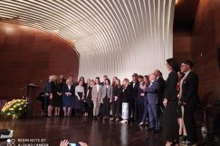 Geniusze z bielskiej „Piątki”. Najlepiej zdali tegoroczną maturę - foto