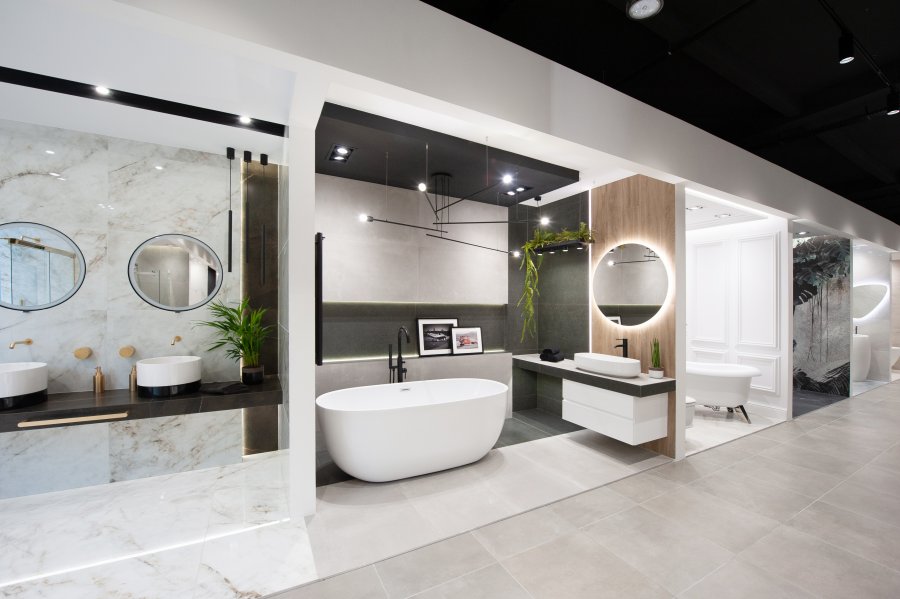 Nowe inspiracje pięknych wnętrz - otwarcie salonu Multi Design!
