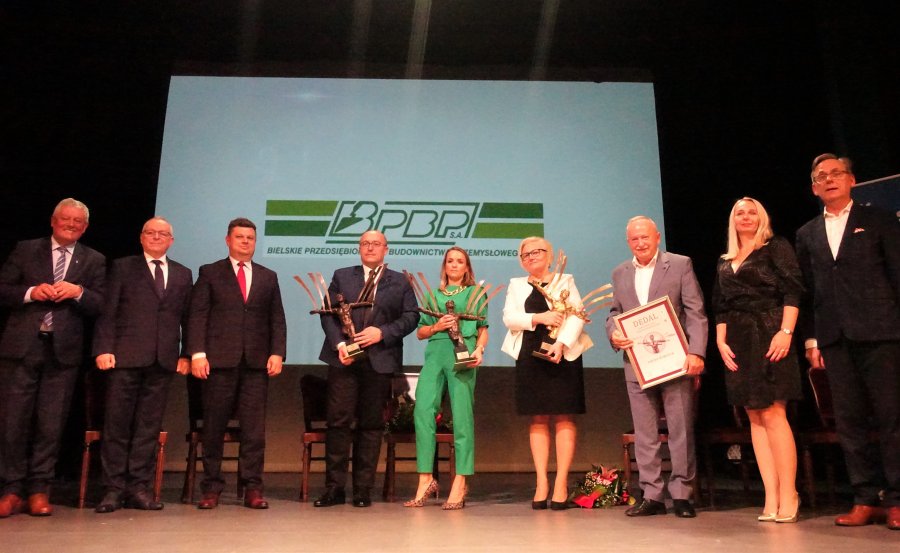 Mają receptę na sukces. Nagrody dla najlepszych przedsiębiorców - foto