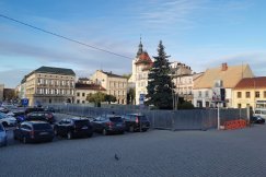 Plan stopniowego wyłączania ruchu kołowego z placu Wojska Polskiego