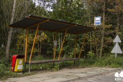 Urząd Miejski zamówił nowe wiaty przystankowe. Wszystkie będą szare