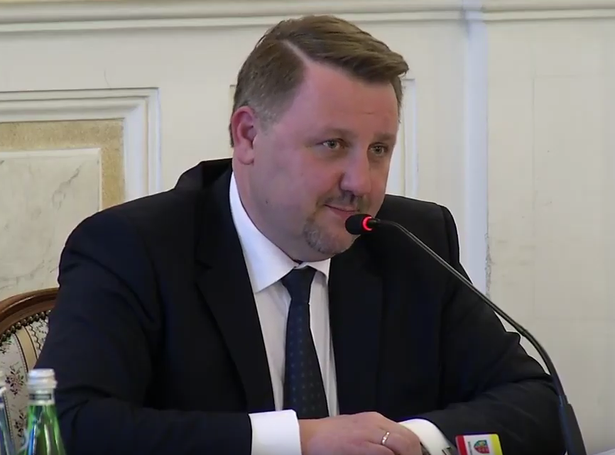 Jarosław Klimaszewski coraz wyżej w strukturach PO. Sukces wyborczy prezydenta Bielska-Białej