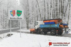 Bielsko-Biała podzielone przez dwie spółki. Tak drogiego odśnieżania jeszcze nie było!