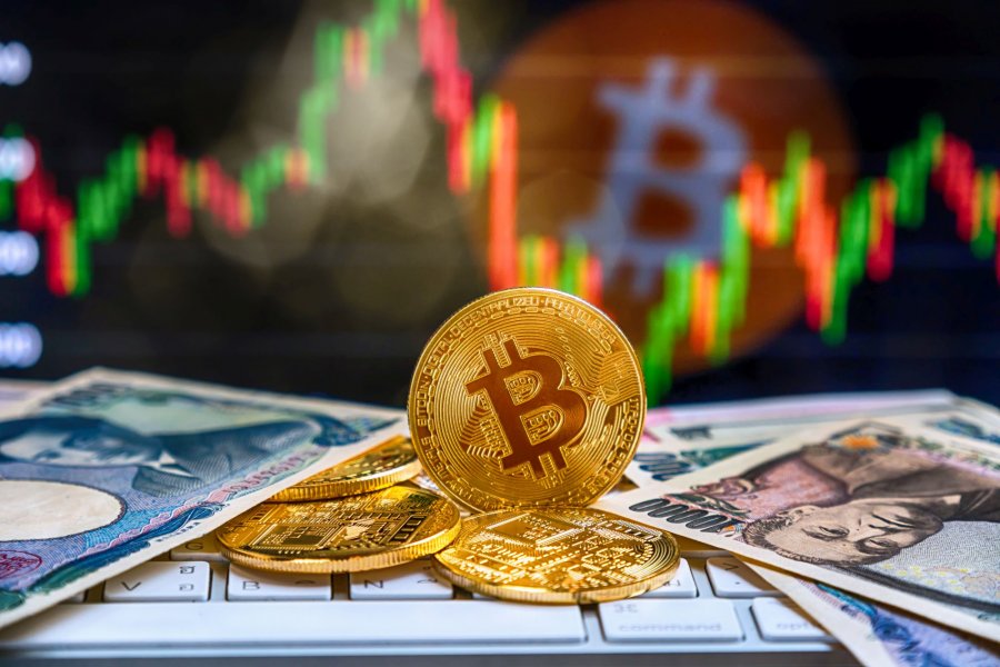 Handel kryptowalutami - czy to się opłaca?