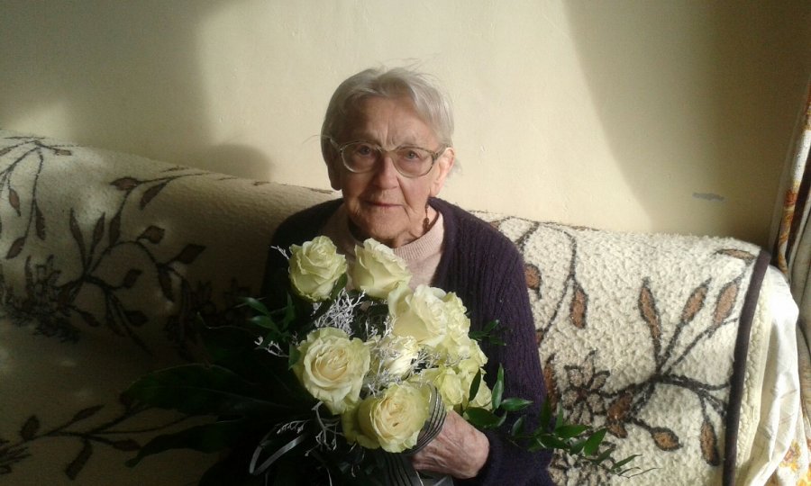 Niezwykły życiorys bohaterskiej bielszczanki. Przez 10 lat wytoczyli jej 18 procesów - foto