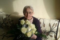 Niezwykły życiorys bohaterskiej bielszczanki. Przez 10 lat wytoczyli jej 18 procesów - foto