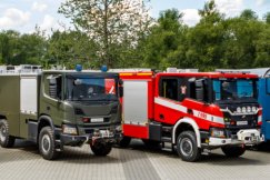 Pojazdy specjalne z Bielska-Białej. Pasja gwarancją najwyższej jakości