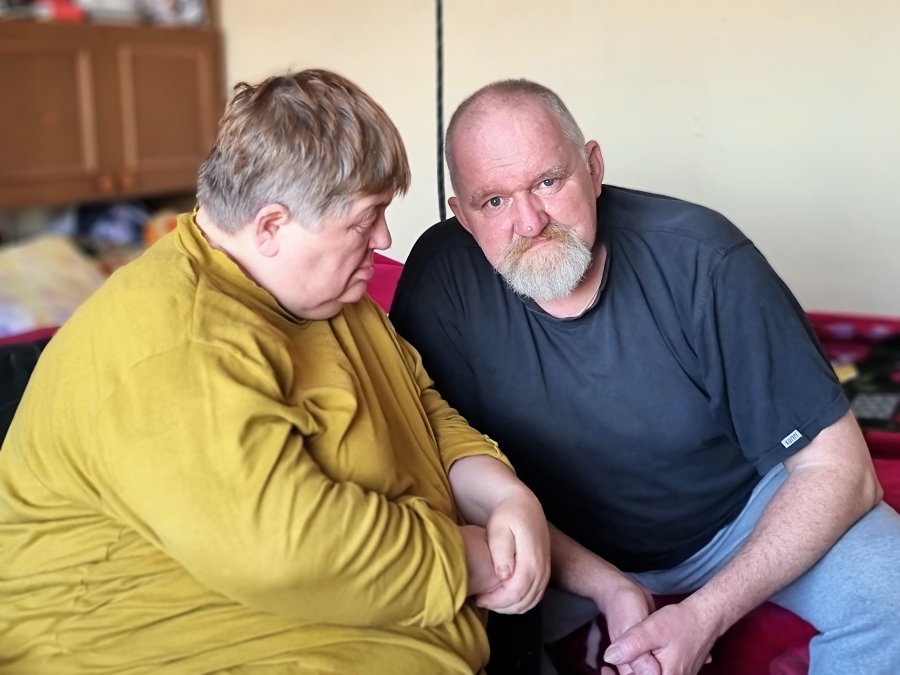 Trudny los, a tu jeszcze wszędzie podwyżki. Uciekające marzenia małżonków