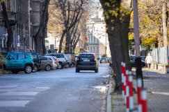 Śmiały pomysł przebudowy ważnej ulicy. Deptak, parking i miejsce spotkań mieszkańców