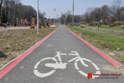 Bezpieczniej na bulwarach. Koniec I etapu modernizacji na potoku Straconka