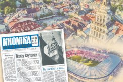 Rany boskie, autobus spadł z mostu. Te artykuły czytała cała Polska