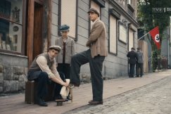 „Wojenne dziewczyny” z Bielska-Białej już na ekranach TV. Poznajesz te miejsca?
