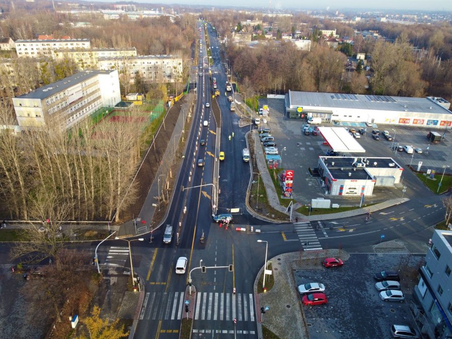 Zmodernizowany most jest już gotowy. Prezent dla kierowców na Mikołajki - foto