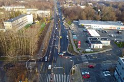 Zmodernizowany most jest już gotowy. Prezent dla kierowców na Mikołajki - foto