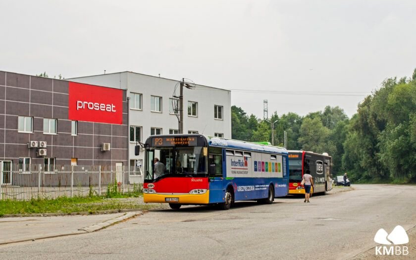 Likwidacja linii pracowniczej. Pasażerowie dojadą do pracy z przesiadką