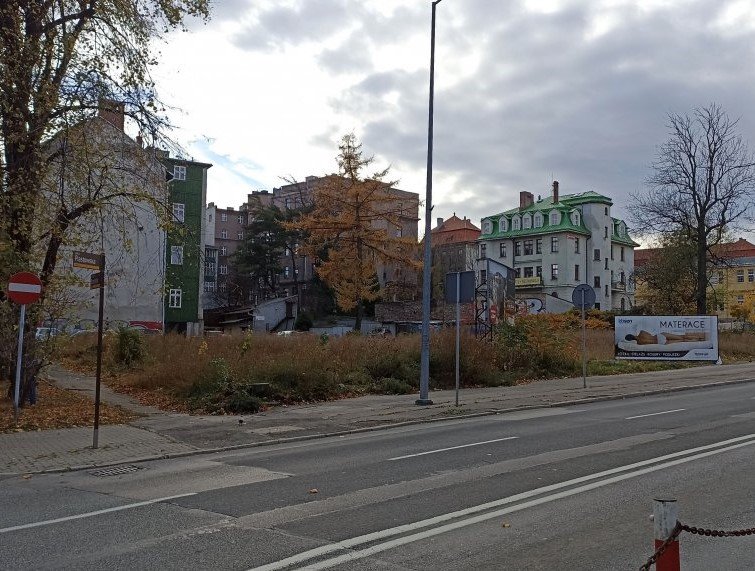 W Bielsku-Białej powstanie hotel znanej sieci. Sześć kondygnacji z parkingiem podziemnym