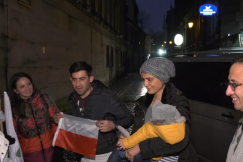 Powitanie uchodźców w Bielsku-Białej. Dramatyczne losy rodziny afgańskiej - FILM