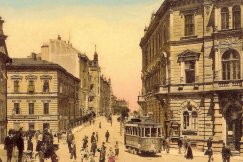 Duma wszystkich bielszczan. Jeździł przez miasto z prędkością 14 km/h - foto