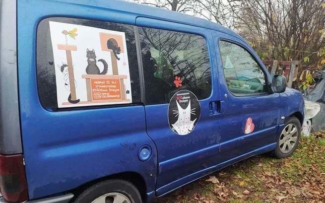 Samochód się sypie i ulega częstym awariom. Niecodzienna zbiórka na nowe auto