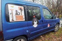 Samochód się sypie i ulega częstym awariom. Niecodzienna zbiórka na nowe auto